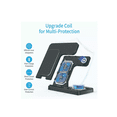 thumbnail image 2 of 3 En 1 Cargador Inalámbrico Para iPhone/iwatch/AirPods, 2 of 2