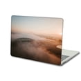 thumbnail image 1 of KSK KAISHEK Plastic Hard Shell Only for 2010-2017 Rel. Old Version MacBook Air 13" Not Retina Display Model: A1466 & A1369 Sky Series 1008, 1 of 5
