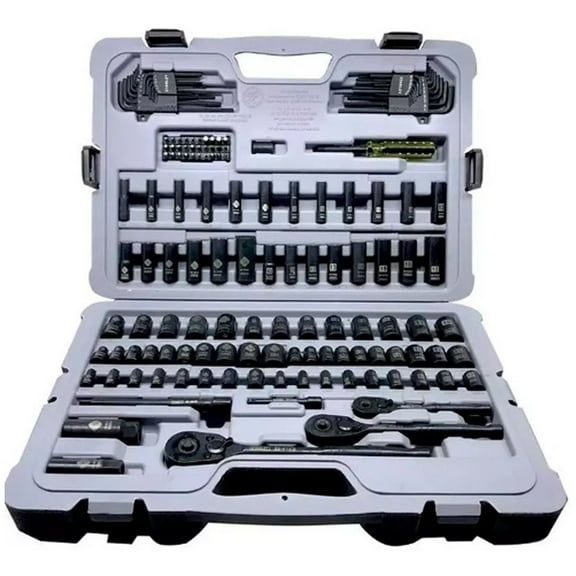 JUEGO DE AUTOCLE STANLEY STMT74084 143 P STANLEY STMT74084