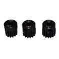 thumbnail image 2 of Engranaje de Motor de Acero Baoblaze 48DP 13T-15T con M3 Tornillos para 1:10 RC Coche, 2 of 8