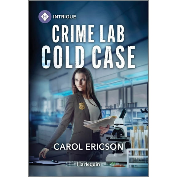 Crime Lab Cold Case (Paperback)