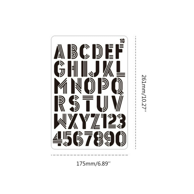 Graffiti Stencil Letters Printable graffiti-stencil-letters-printable