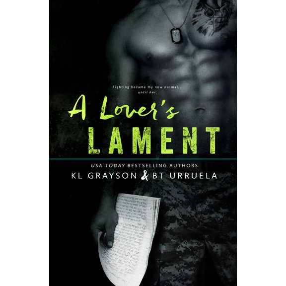 Pre-Owned A Lover's Lament (Paperback)
