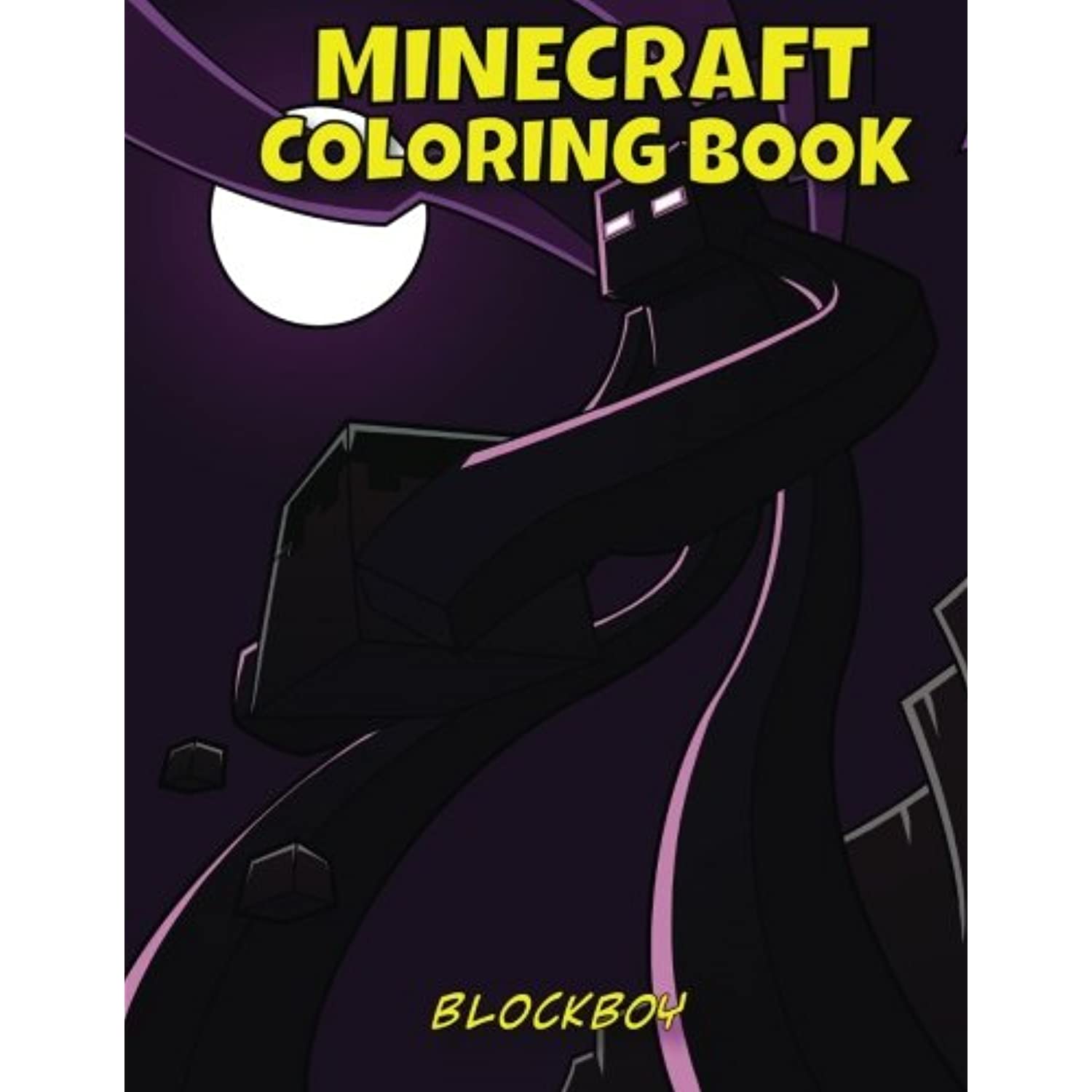 Minecraft Coloring Book: FUN Minecraft Coloring Pages! | Walmart Canada