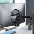 thumbnail image 6 of VIVO Quick Attach VESA Mount Adapter for Samsung CF397 and CRG5 Monitor Series, 6 of 8