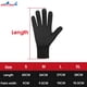 thumbnail image 5 of Guantes de buceo de vela de buceo 5 mm Guante de neopreno caliente a prueba de viento Resistente a la fricción a prueba de viento Protección de mano bajo el agua Accesorios térmicos L Monstrate OD003272-03, 5 of 7