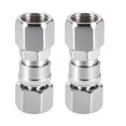 thumbnail image 5 of Conector rápido Uxcell para manguera, enchufe G1/2 rosca hembra 2Set, 5 of 5