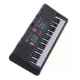 thumbnail image 4 of 61 Keys Keyboard Piano Instrument Electric Piano Digital Multifunctional with Microphone MQ6186, 4 of 5