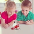 thumbnail image 4 of XIANXIAN Construction Toy Cars for Toddlers 1-3 Boy Toys Mini Pull Back Cars Small Truck Sensory Bin Easter Egg Fillers Bulk & Goodie Bag Stuffers Party Favors for Kids 3-5, 4 of 5