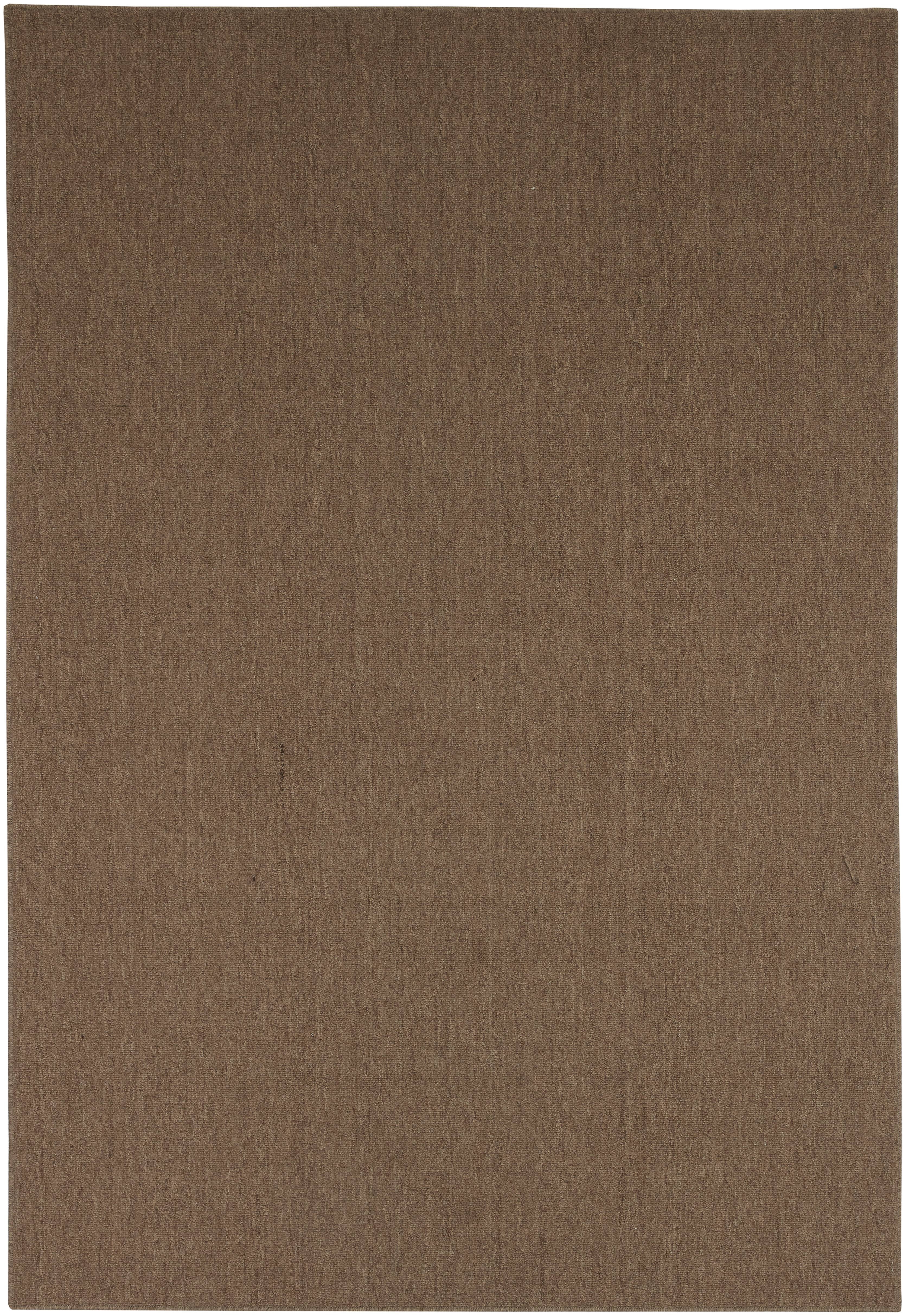 Mainstays Pecan Titan Area Rug, 7'6" x 10'
