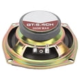 thumbnail image 1 of Coaxial Speaker, Full Range Frequency 400W Stereo Speaker Universal  For Automobiles, 1 of 8