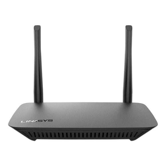 Ruteador inalámbrico Linksys E5400 Doble Banda Wireless AC