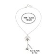 thumbnail image 3 of Personality Necklace Halloween Necklace Ladies Holiday Commemorative Gift, 3 of 8