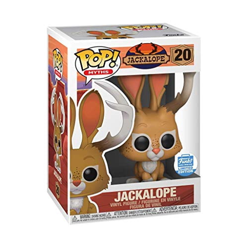 jackalope figurine