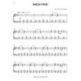 thumbnail image 3 of Hal Leonard On The Jazzy Side - Book/CD Mid/Late Intermediate Piano Solos Eugenie Rocherolle Series, 3 of 4
