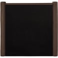 thumbnail image 6 of Meridian Furniture Elias Brown Velvet Twin Bed, 6 of 9