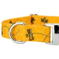 thumbnail image 5 of Country Brook Petz® Premium Busy Bee Dog Collar and Leash, Extra Large, 5 of 6