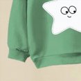 thumbnail image 5 of Kaprioy Baby Girl Fall Winter Clothes Toddler Girls Sets 2 Pieces Sweatshirts Pullover Casual Long Sleeve Girls Clothing Sets, 5 of 9