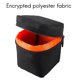 thumbnail image 2 of 4X Bolsa para Lentes de Cámara DSLR Acolchado Grueso A Prueba de Golpes Protectora Estuche para Lentes para Cámara DSLR, 2 of 5