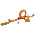 thumbnail image 1 of Disney Pixar Cars 3 Willy's Butte Transforming Track Set, 1 of 7