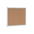 thumbnail image 4 of MasterVision Ayda Cork Bulletin Board, 18" x 24", Aluminum Frame, 4 of 5