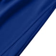 thumbnail image 5 of Dagugfen Sweatpants for Men Drawstring Elastic Waist Full Length Fleece Warm Athletic Pants with Pockets(M,Blue), 5 of 6