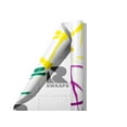 thumbnail image 5 of Rwraps Graffiti Clean Peace Gloss Vinyl Film Wrap 59in x 20ft Vinyl Vehicle Car Film Sheet Roll, 5 of 9