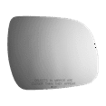 thumbnail image 2 of Convex Passenger Side Replacement Mirror Glass for 2012-2015 Toyota Tacoma W/O Baking Plate, 2 of 4