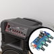 thumbnail image 4 of Cateissary Placa de módulo de Control de tono, preamplificador de Subwoofer, controlador de ajuste de volumen, piezas de repuesto para Electrónica miscelánea, 4 of 6