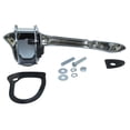 thumbnail image 5 of Pair - Left and Right Exterior Chrome Door Handle Assemblies for 1967-68 Mustang, 5 of 5