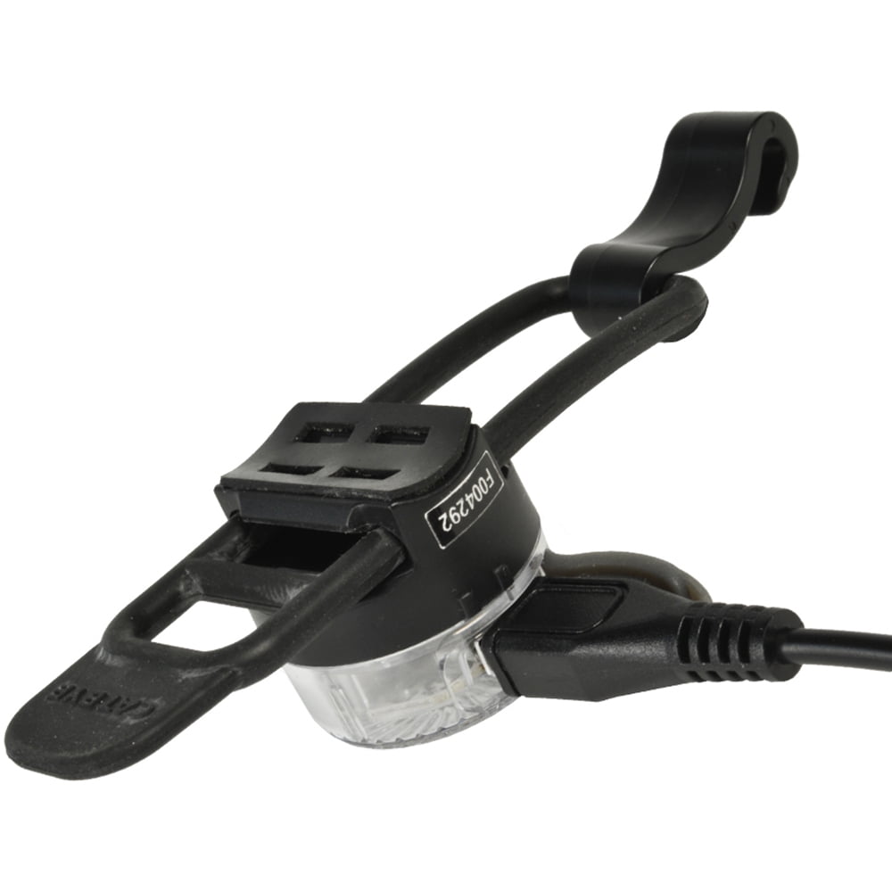 Cateye Loop 2 Rechargeable Cyclng Light Front Rear Sl Ld140rc F Sl Ld140rc R Kit Walmart Com Walmart Com