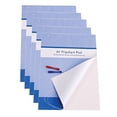 thumbnail image 1 of VIZ-PRO Standard Easel Pads, A1 Flipchart Paper Pad, 25-Sheets/Pad, 5-Pads/Pack, 1 of 4