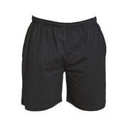 Men's Sport Shorts With Pockets - 100% Cotton - Adjustable Draw Cord No Mesh Liner - SIZING RUNS SMALL ORDER THE NEXT SIZE UP