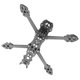 thumbnail image 3 of Mark4 Lannrc Mark4 FPV Fiber de 5 Pulgadas Marco de fibra de Carbono 225 mm de 5 mm Marco de brazo de LARGO Alcance para el Control Remoto Racing Drone, 3 of 7