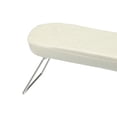 thumbnail image 6 of Unique Bargains Professional Nail Arm Rest Soft Leather Nail Art Hand Pillow Cushion White, 6 of 6