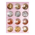 thumbnail image 3 of Juego de pinceles para decoración de uñas, bolígrafos para pintar, pegatinas, láminas, diamantes de imitación, decoración, manicura, cuidado, salón de belleza, 3 of 5