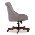thumbnail image 3 of Callum Dolphin Gray Office Chair, 3 of 7