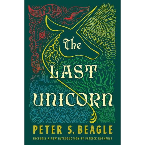 Pre-Owned The Last Unicorn Paperback