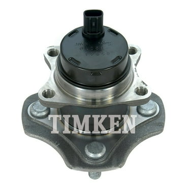 Wheel Bearing and Hub Assembly