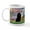 White, variant on CafePress - Cloud Angel & Schipperke Mug - 11 oz Ceramic Mug - Novelty Coffee Tea Cup