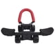 thumbnail image 5 of Equipo De Ejercicio De Rueda Abdominal, Ruedas Silenciosas De Agarre Cómodo Rodillo De Ejercicio Abdominal De 4 Ruedas Para Oficina En Casa ANGGREK Abdominal Training Roller Wheels, 5 of 8