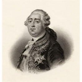  Execution Of Louis Xvi 21 January 1793Louis Xvi 1754-1793 King  Of France 1774-1792 From Histoire De La Revolution Francaise By Louis Blanc  Poster Print (17 x 13): Posters & Prints