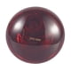 thumbnail image 3 of Bombilla infrarroja 100W Reflector bombilla de lámpara de calor rojo para baño barbudo, 3 of 9