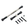 thumbnail image 2 of Car Metal Steering Pull Rod Linkage Tie for /12 black, 2 of 3