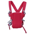 thumbnail image 3 of Sling 1 Pieza, Mochila Portabebés Para Recién Nacido, Transpirable, Parte Delantera Y Trasera, Envoltura De Transporte, Asiento Con Eslinga, Nuevo, 3 of 7
