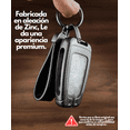 thumbnail image 4 of Funda Zinc Negra Toyota RAV4 Corolla CHR Prius Camry, 4 of 5