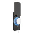 thumbnail image 4 of Iphone 16 Plus Case - Slim Wallet Kickstand - Magsafe Compatible - Black,iPhone 14 Pro, 4 of 6