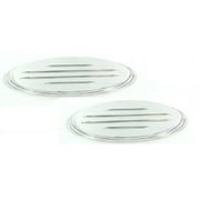 All Sales 59701 Grille And Tailgate Emblem Set