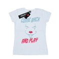 thumbnail image 1 of It Chapter 2 - T-shirt COME BACK AND PLAY - Femme, 1 of 1