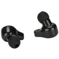 thumbnail image 5 of X1 Auriculares inalámbricos IPX7 Auriculares Bluetooth 5.1 Impermeables con Estuche de Carga para Deportes Fitness Viajes Negro, 5 of 5
